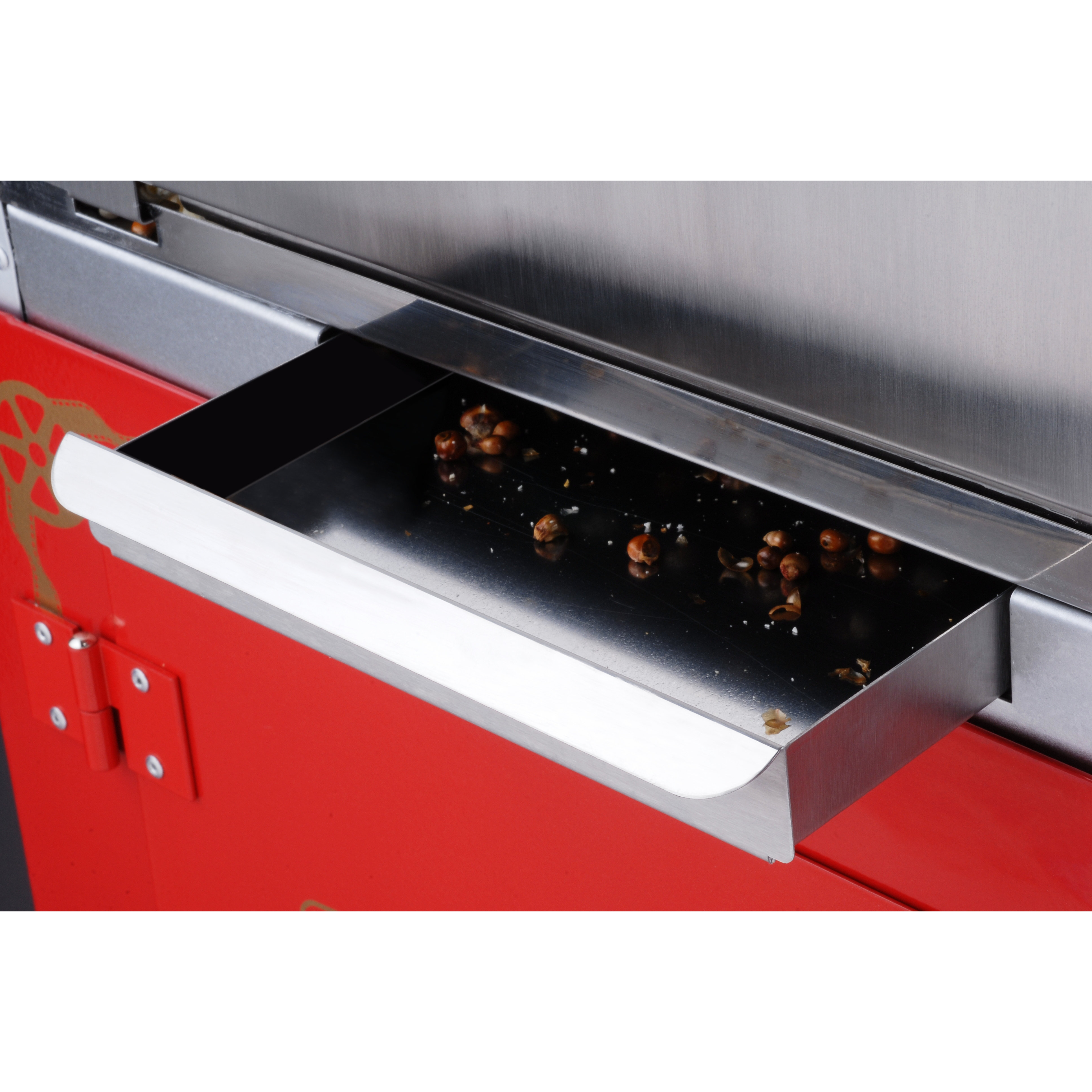 Great Northern Popcorn 8 Oz. Roosevelt Antique Popcorn Machine