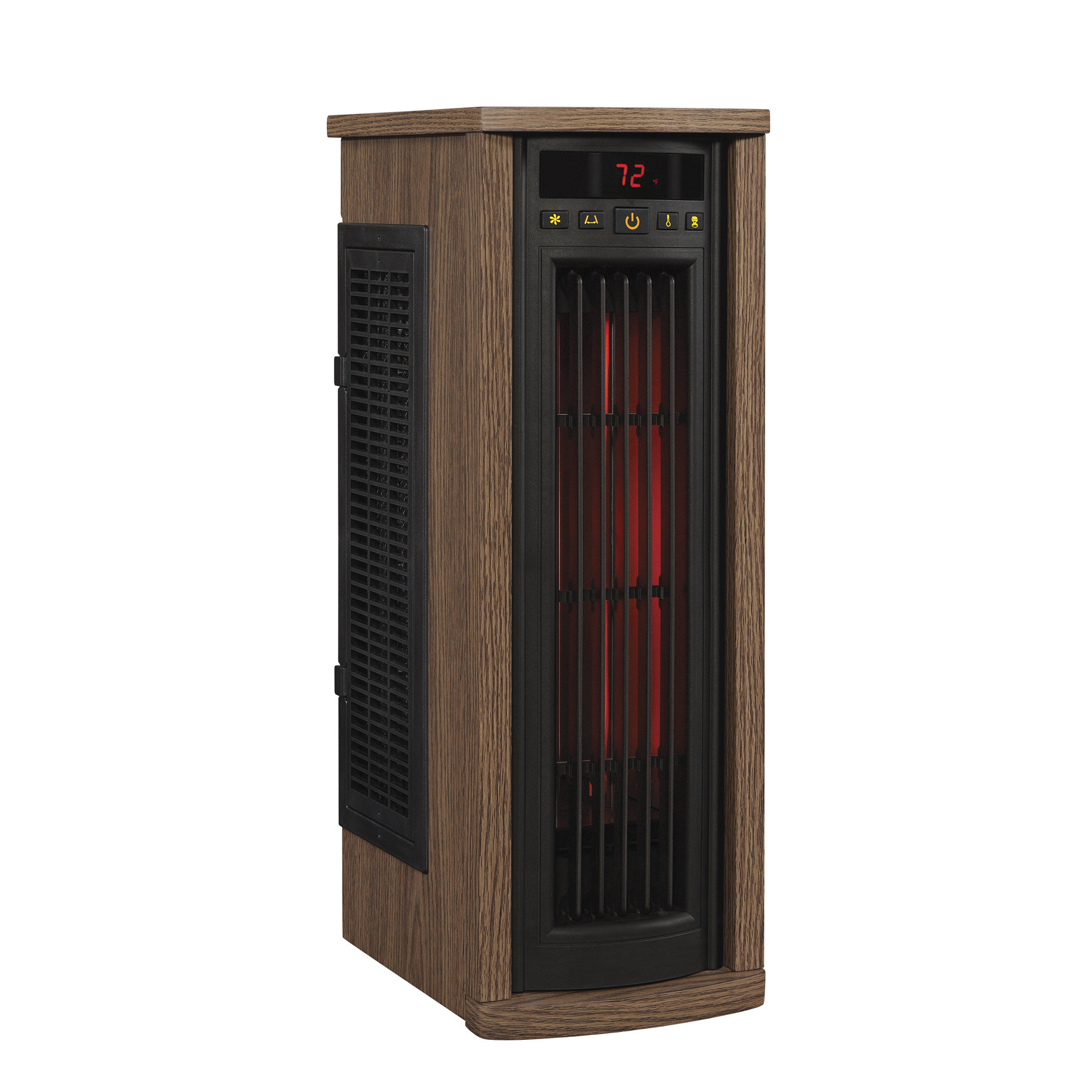 Duraflame Twin Star Home 1,500 Watt Portable Electric Infrared Tower