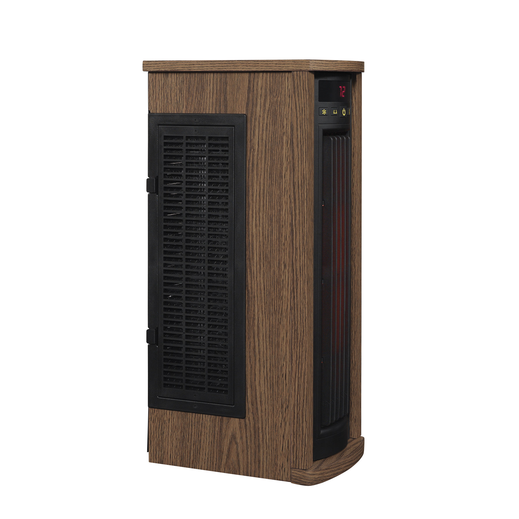 Duraflame Twin Star Home 1,500 Watt Portable Electric Infrared Tower