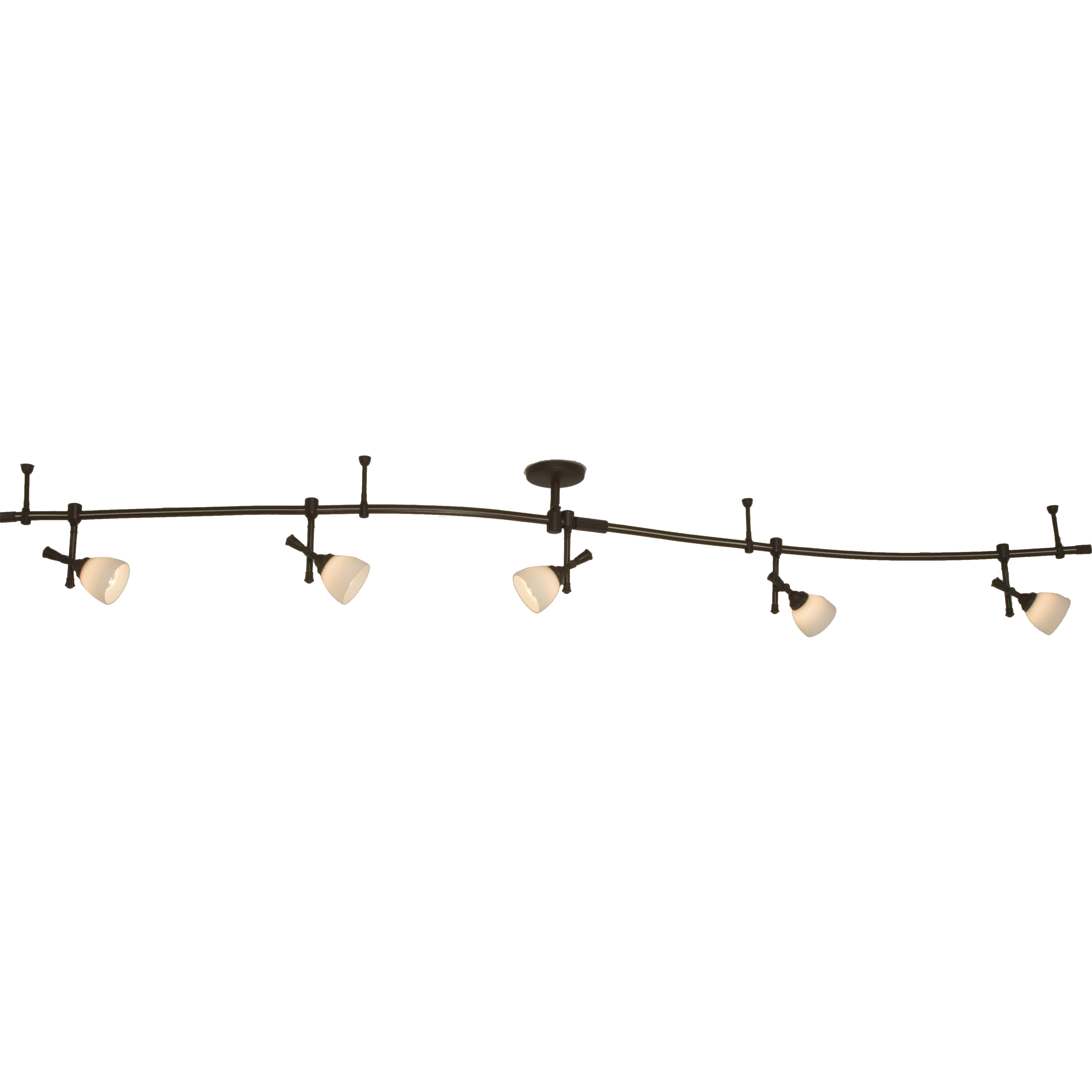 Minka Lavery 5 Light Full Track Lighting Kit & Reviews Wayfair