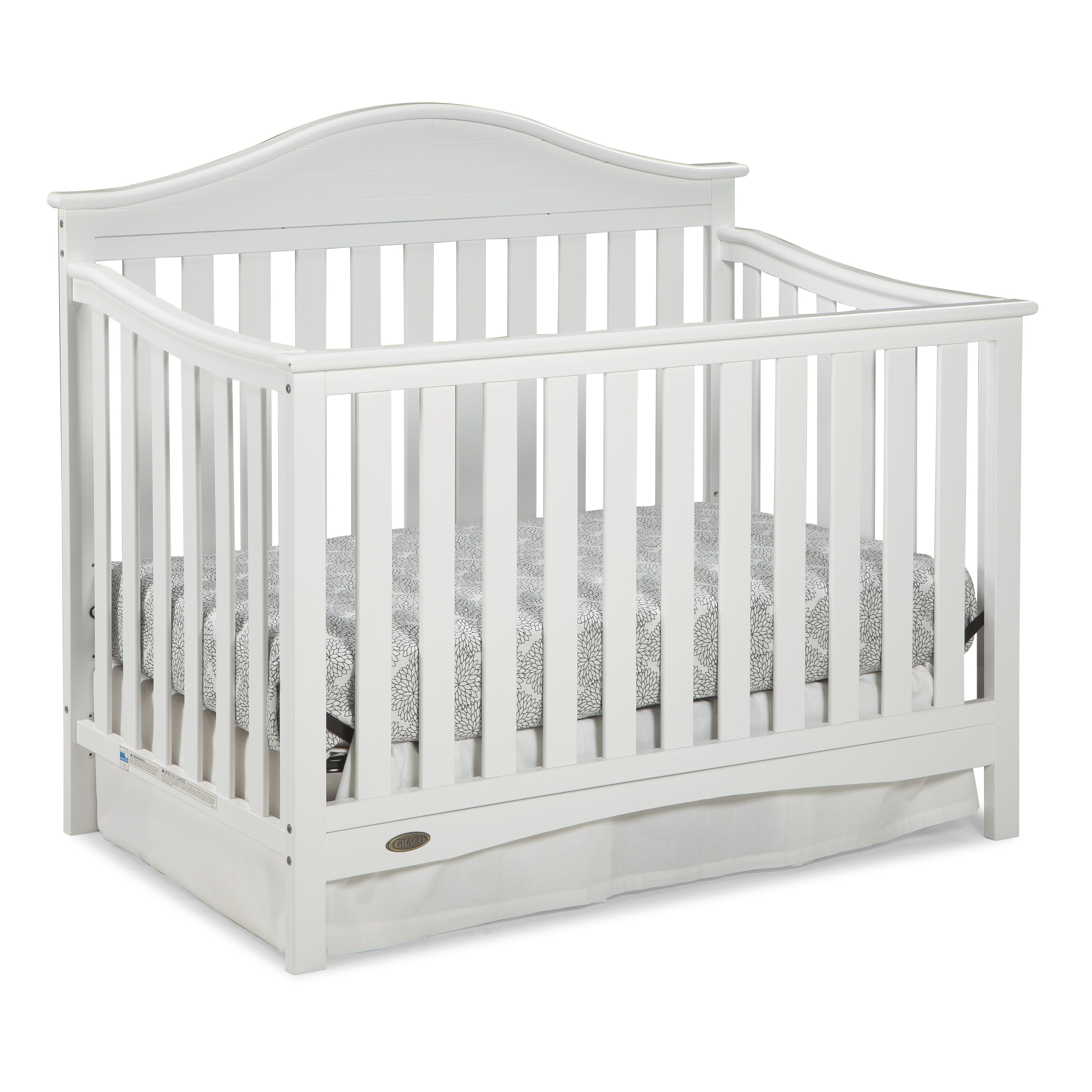 Graco Harbor Lights Crib Manual Punkie