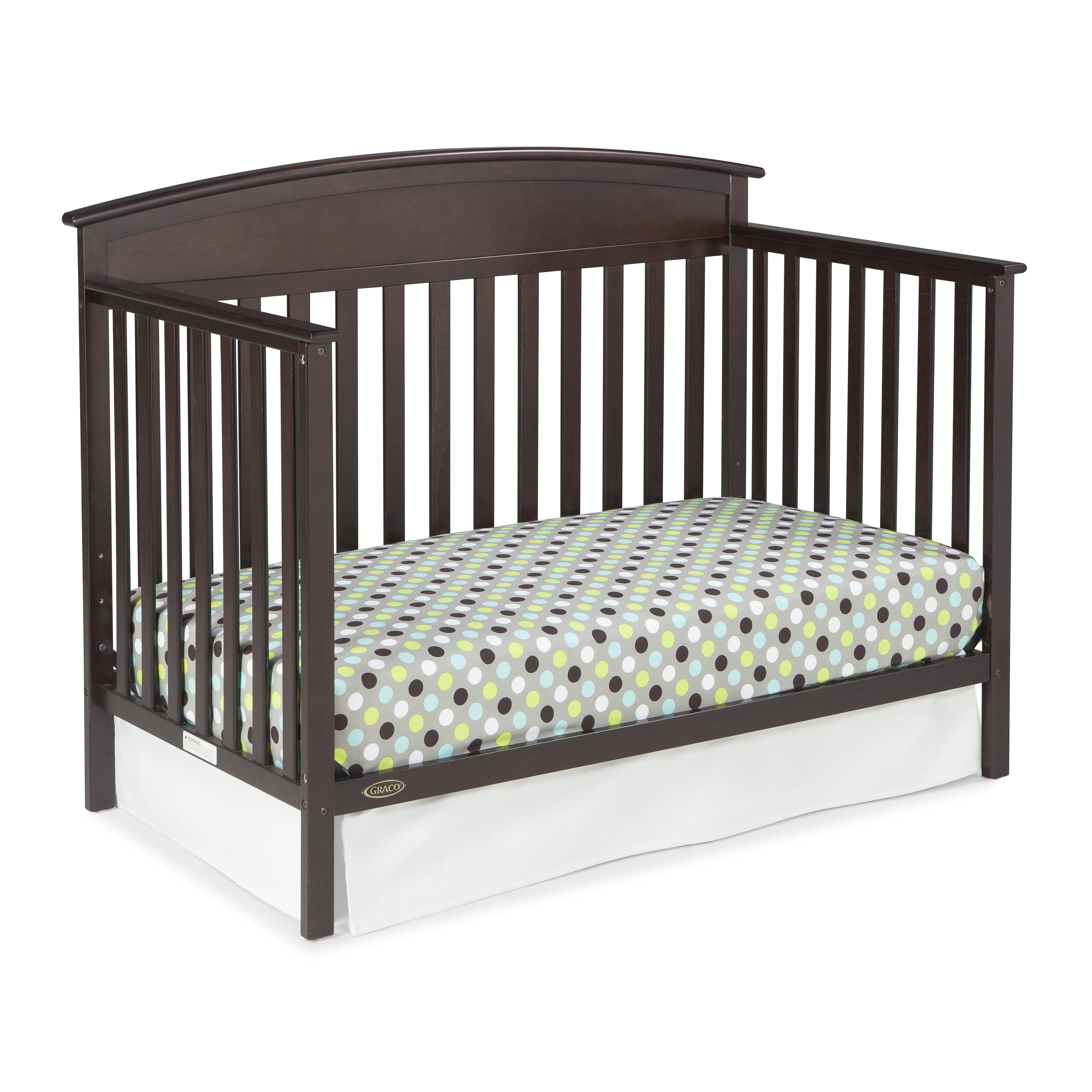 Graco Benton 3in1 Convertible Crib & Reviews Wayfair
