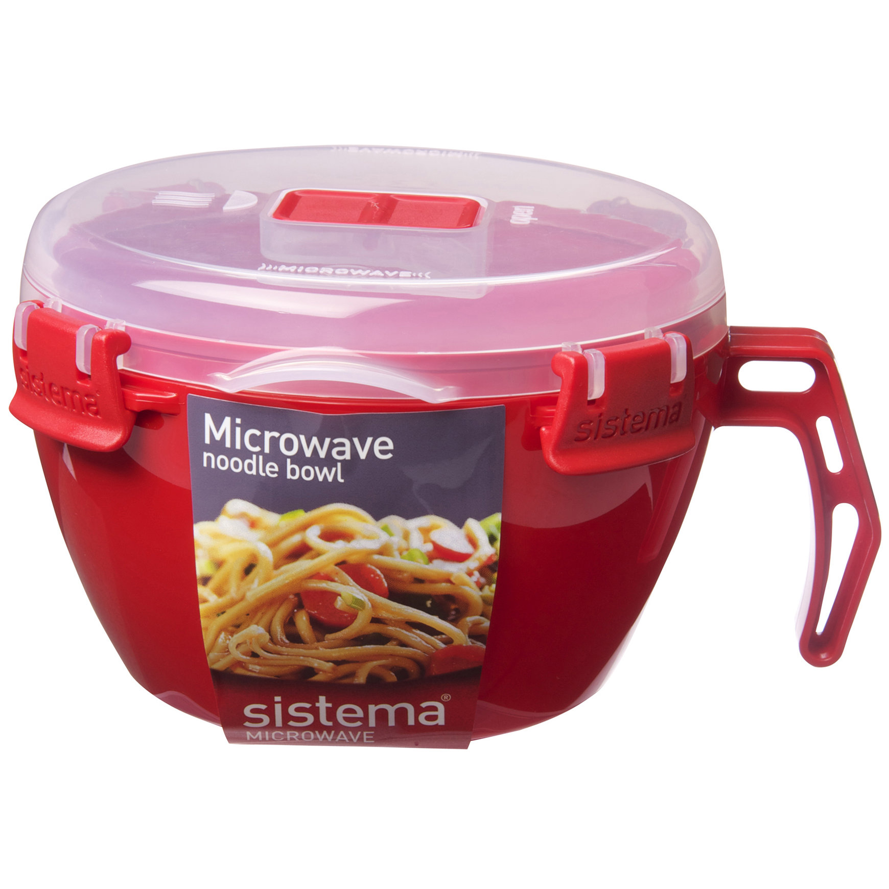 Sistema USA 24 Oz. Microwavable Noodle Bowl & Reviews Wayfair
