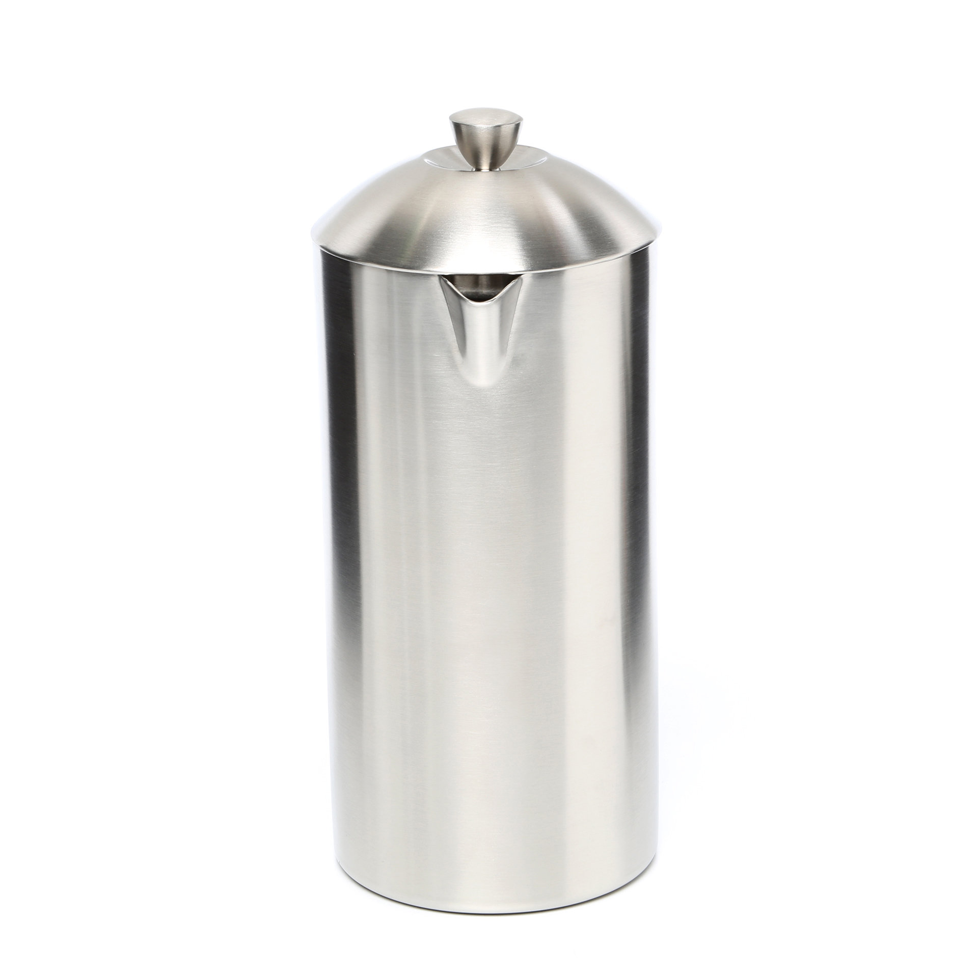 Frieling Brushed Stainless Steel French Press & Reviews Wayfair
