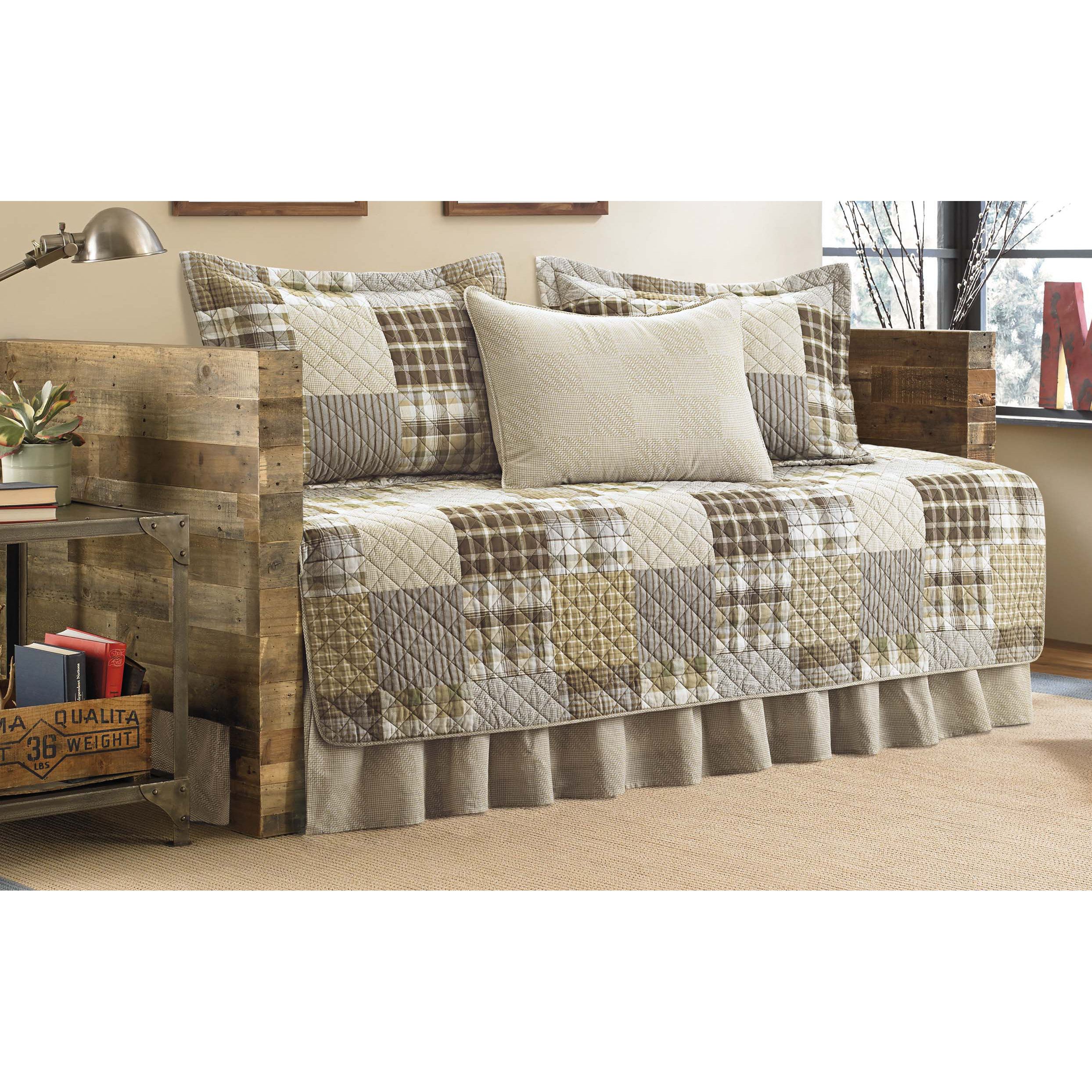 Bainbridge 5 Piece Daybed Cover Set Wayfair