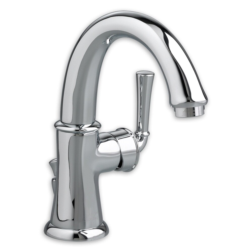 Portsmouth Single Hole Bathroom Faucet With Single Handle Wayfair   American Standard Portsmouth Single Hole Bathroom Faucet With Single Handle 7420.101 