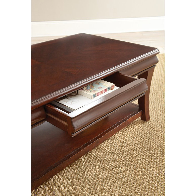 Aubrey 3 Piece Coffee Table Set Wayfair