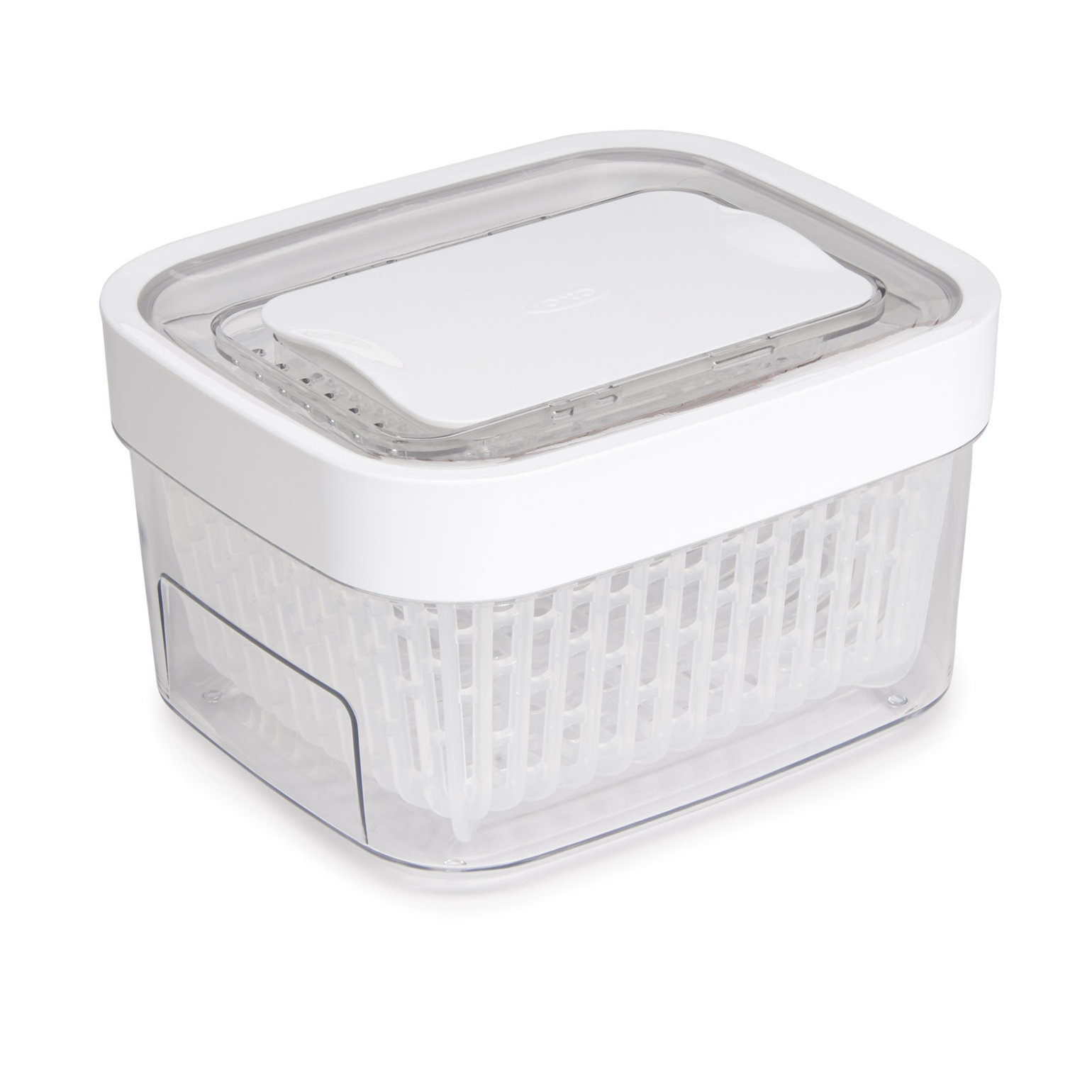 OXO Good Grips 51.2 Oz. GreenSaver Produce Keeper & Reviews Wayfair