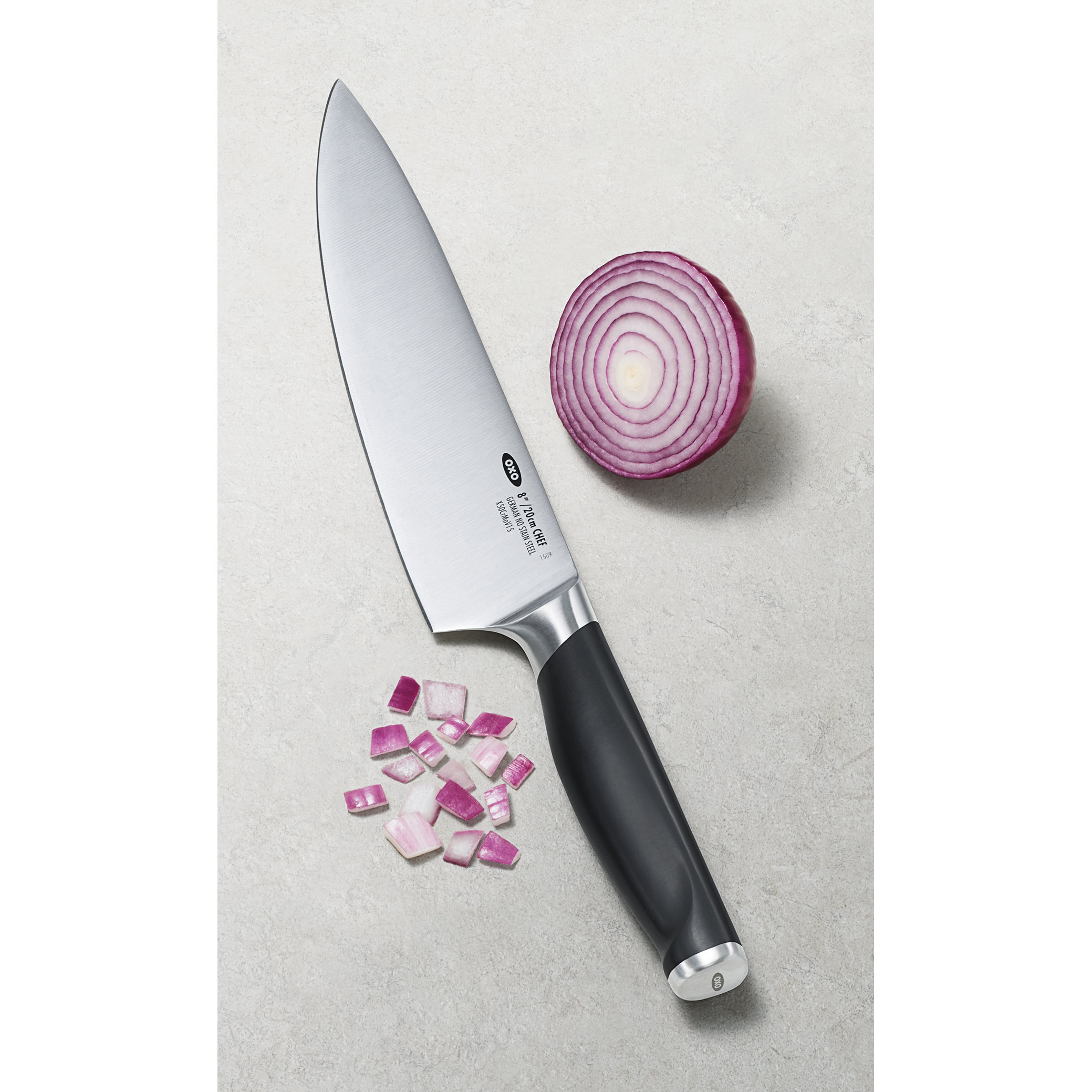 Good Grips 17 Piece Pro Knife Set Wayfair