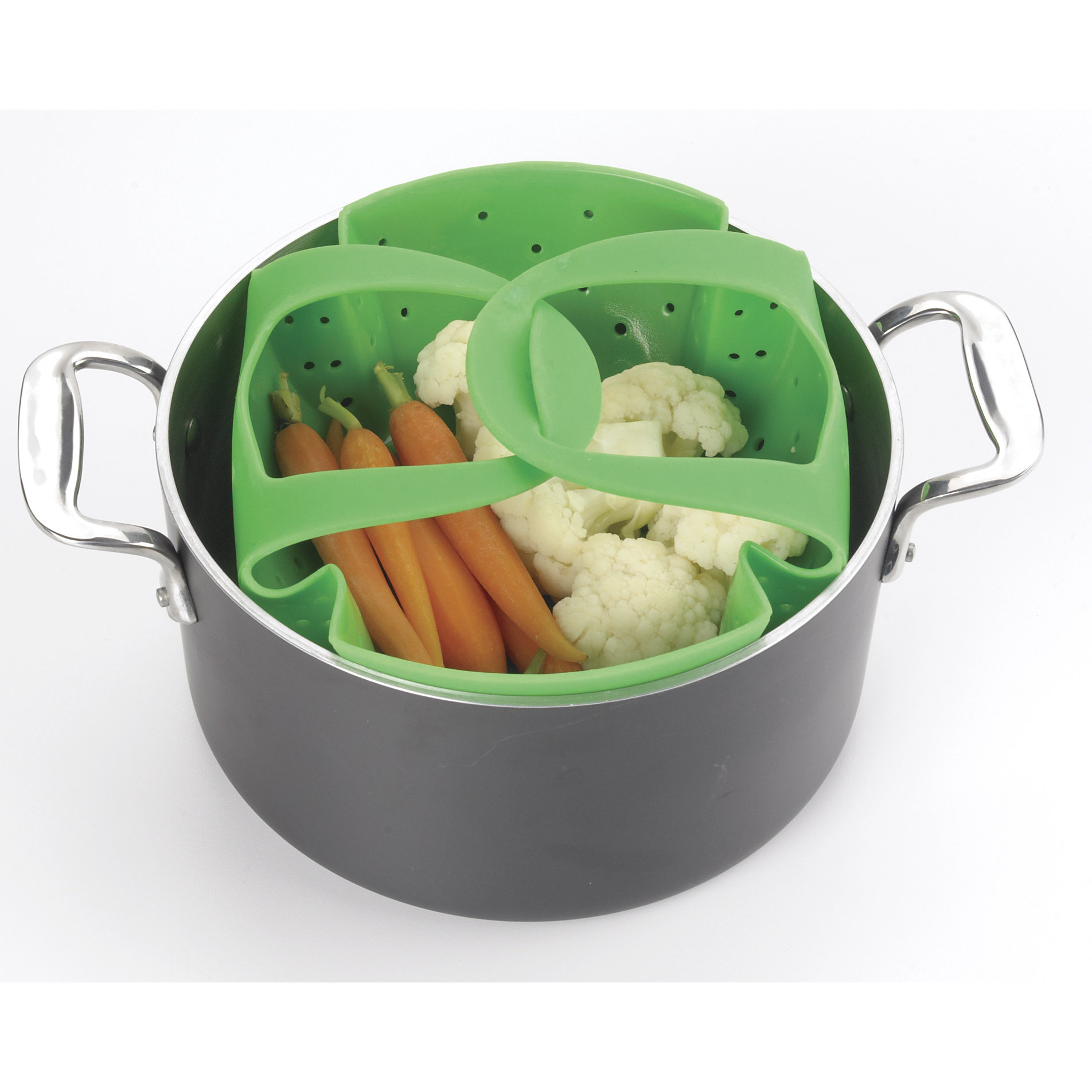 Good Grips Silicone Steamer Wayfair