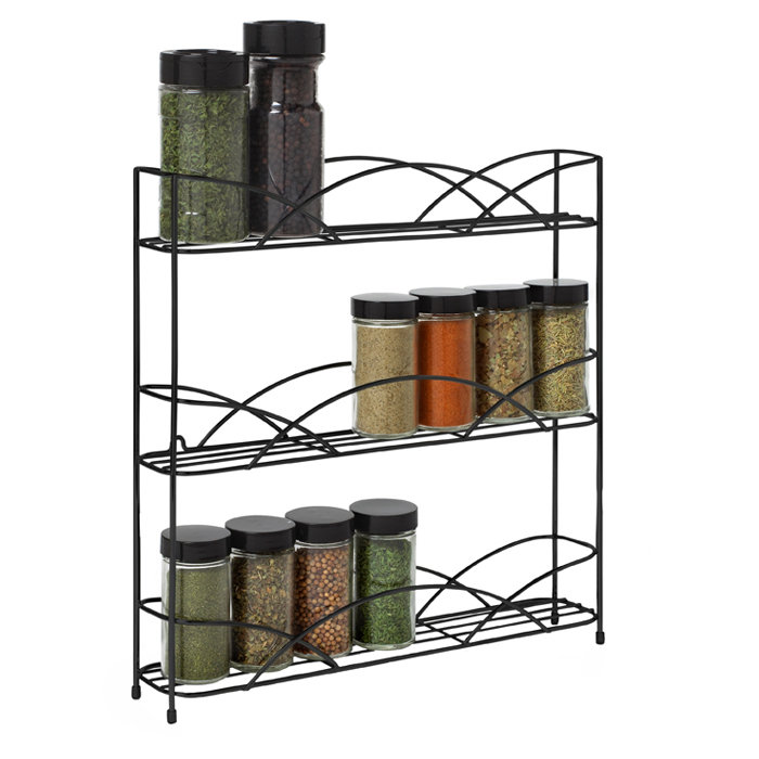 Countertop Spice Rack by Spectrum Diversified