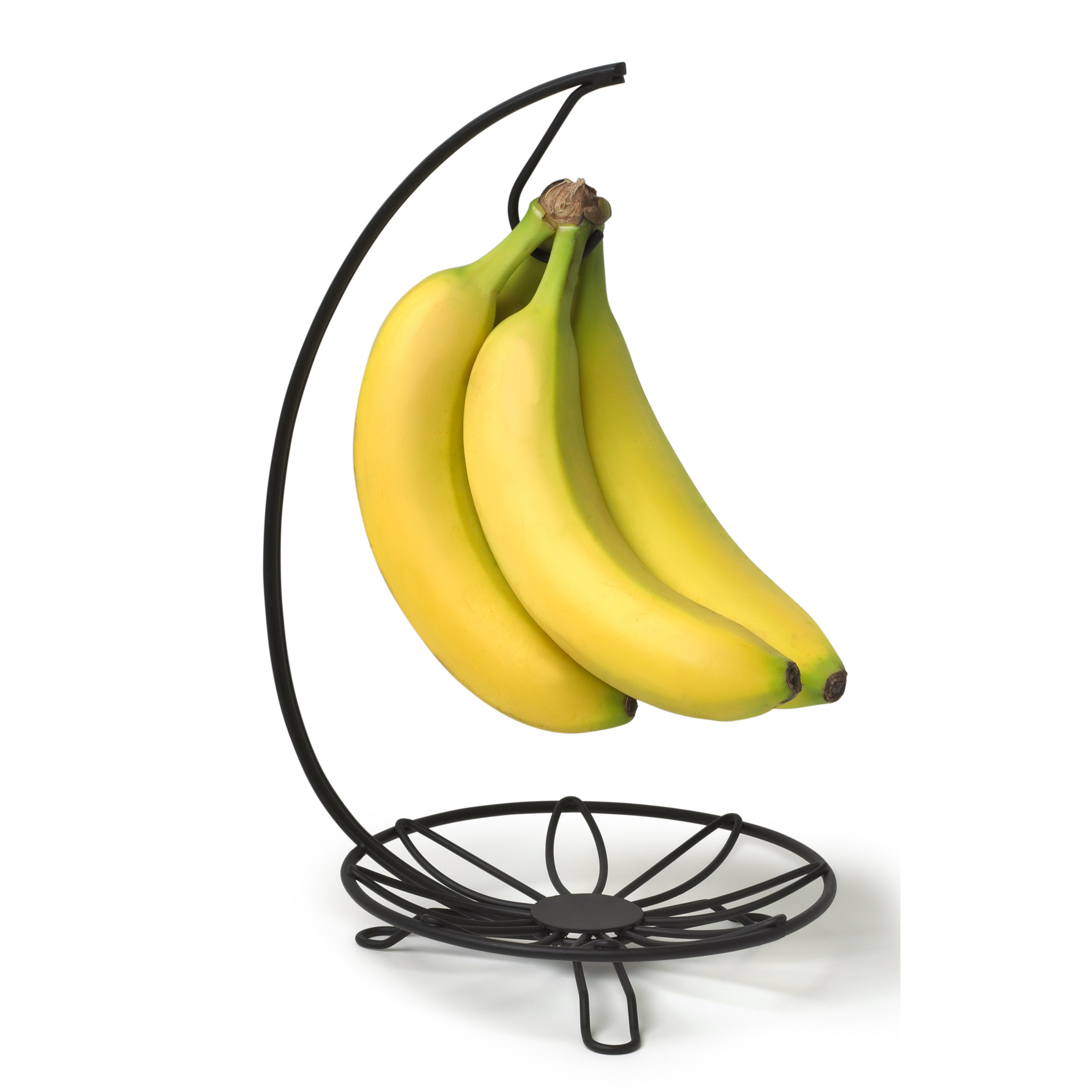 Spectrum Diversified Leaf Banana Holder Fruit Bowl & Reviews Wayfair