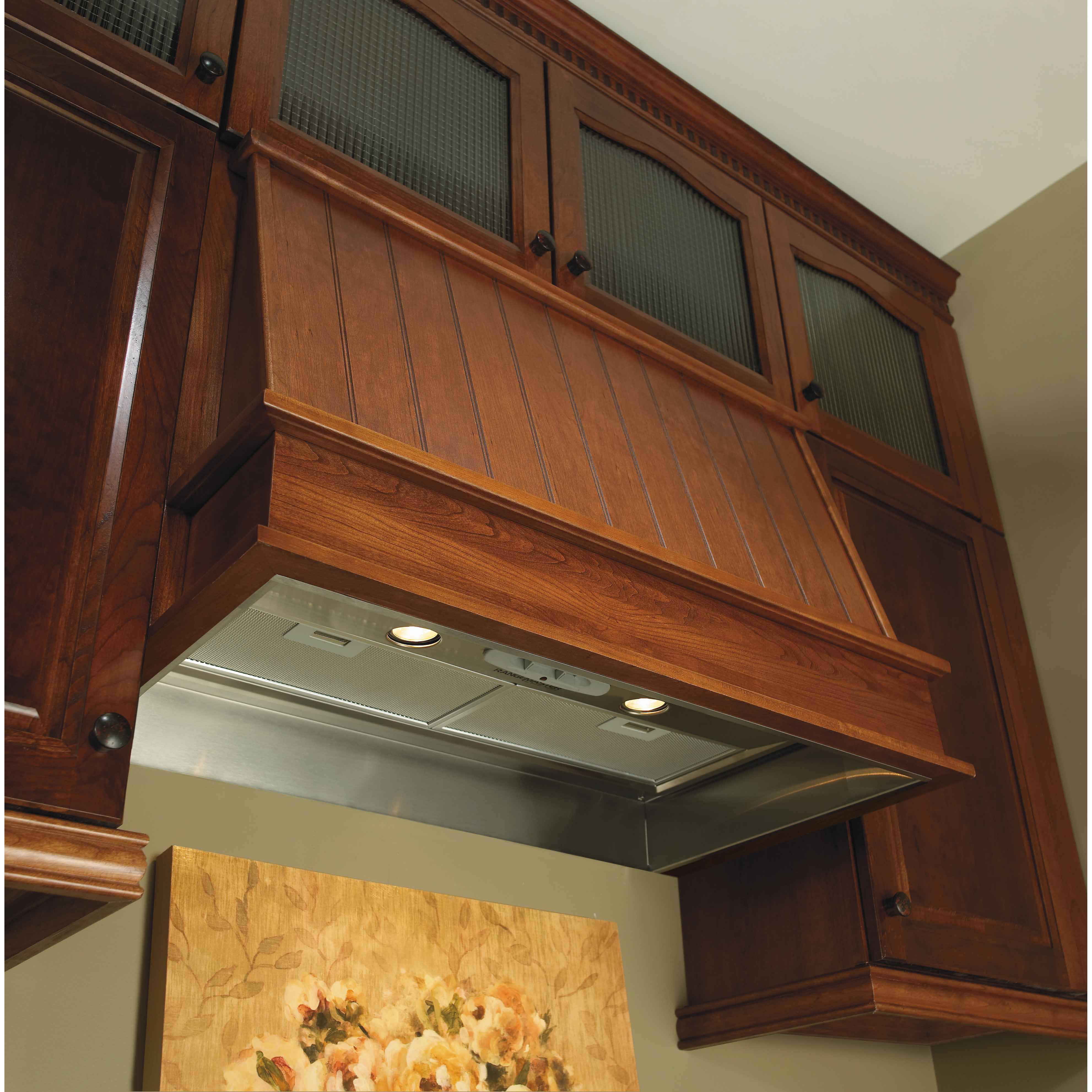 Elite Range Hood Custom Power Pack Filter Wayfair