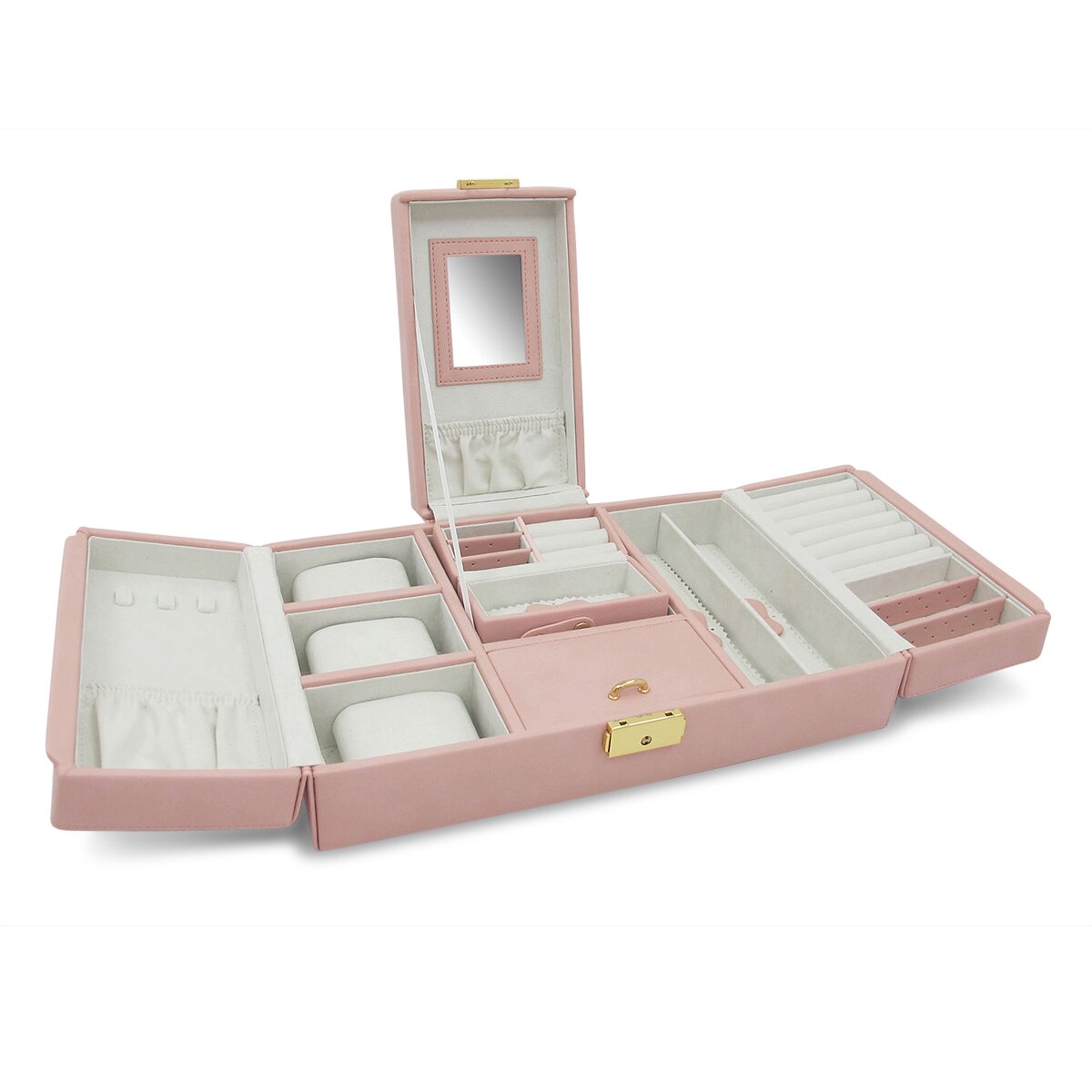 Penelope Dresser Top Jewelry Box | Wayfair
