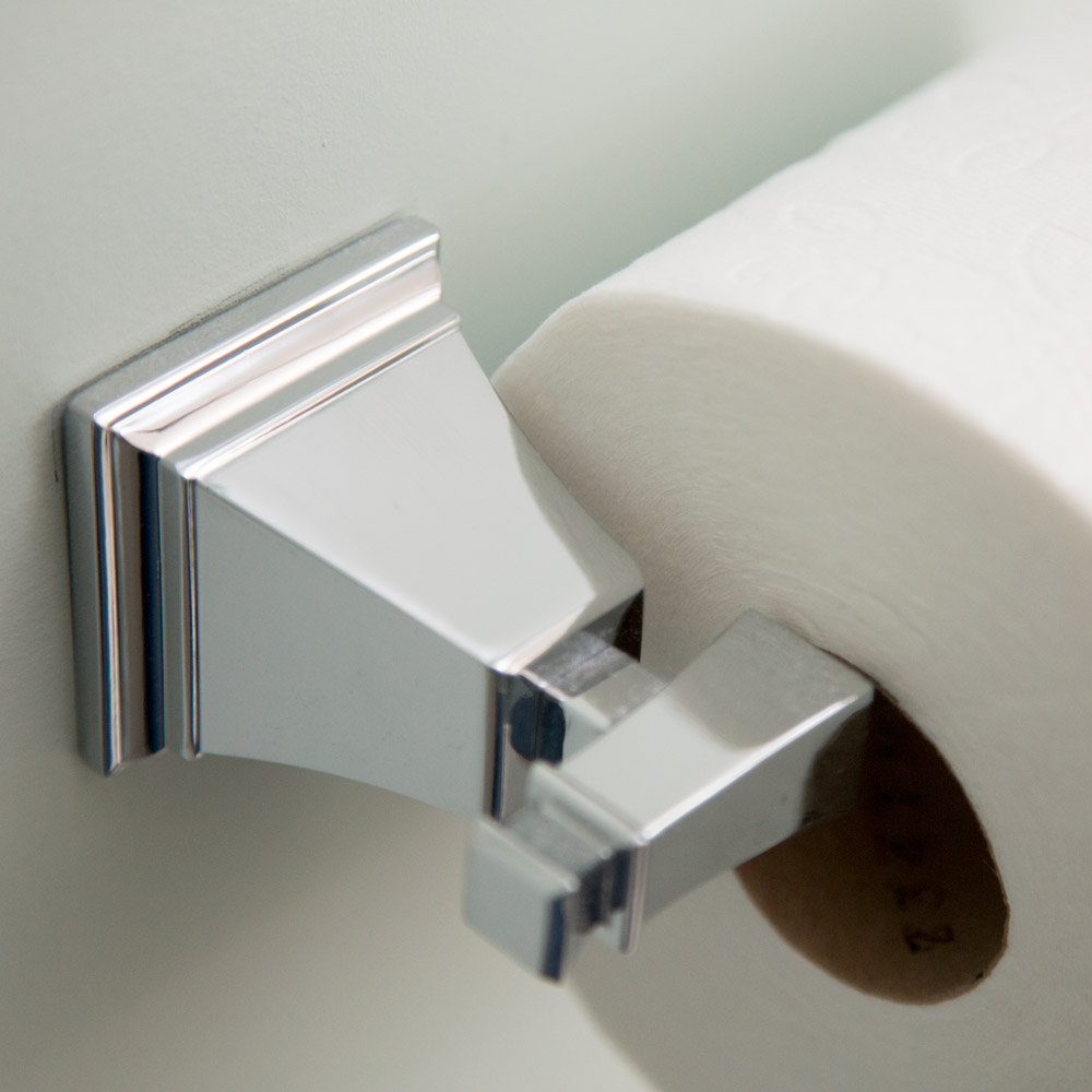 Rainier Wall Mount Toilet Paper Holder | Wayfair