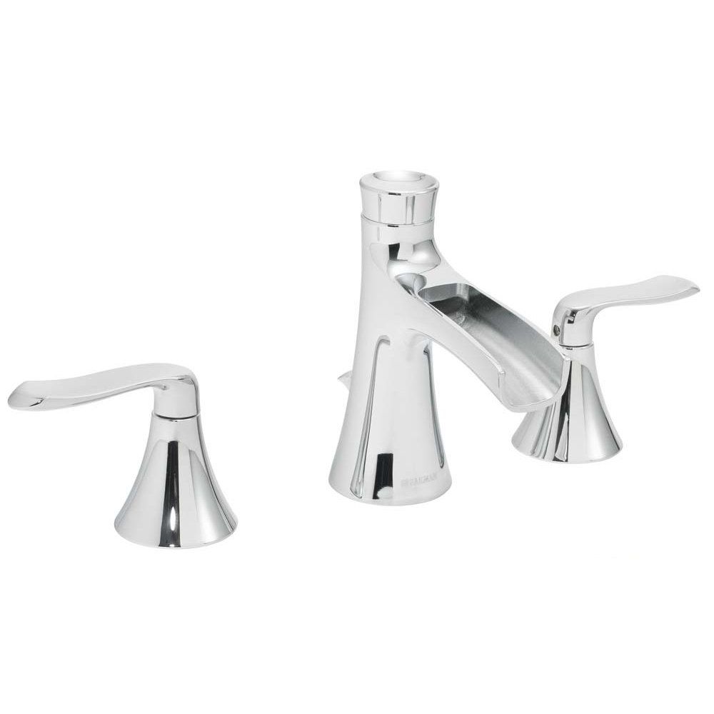 Speakman Caspian Double Handle Widespread Bathroom Faucet & Reviews