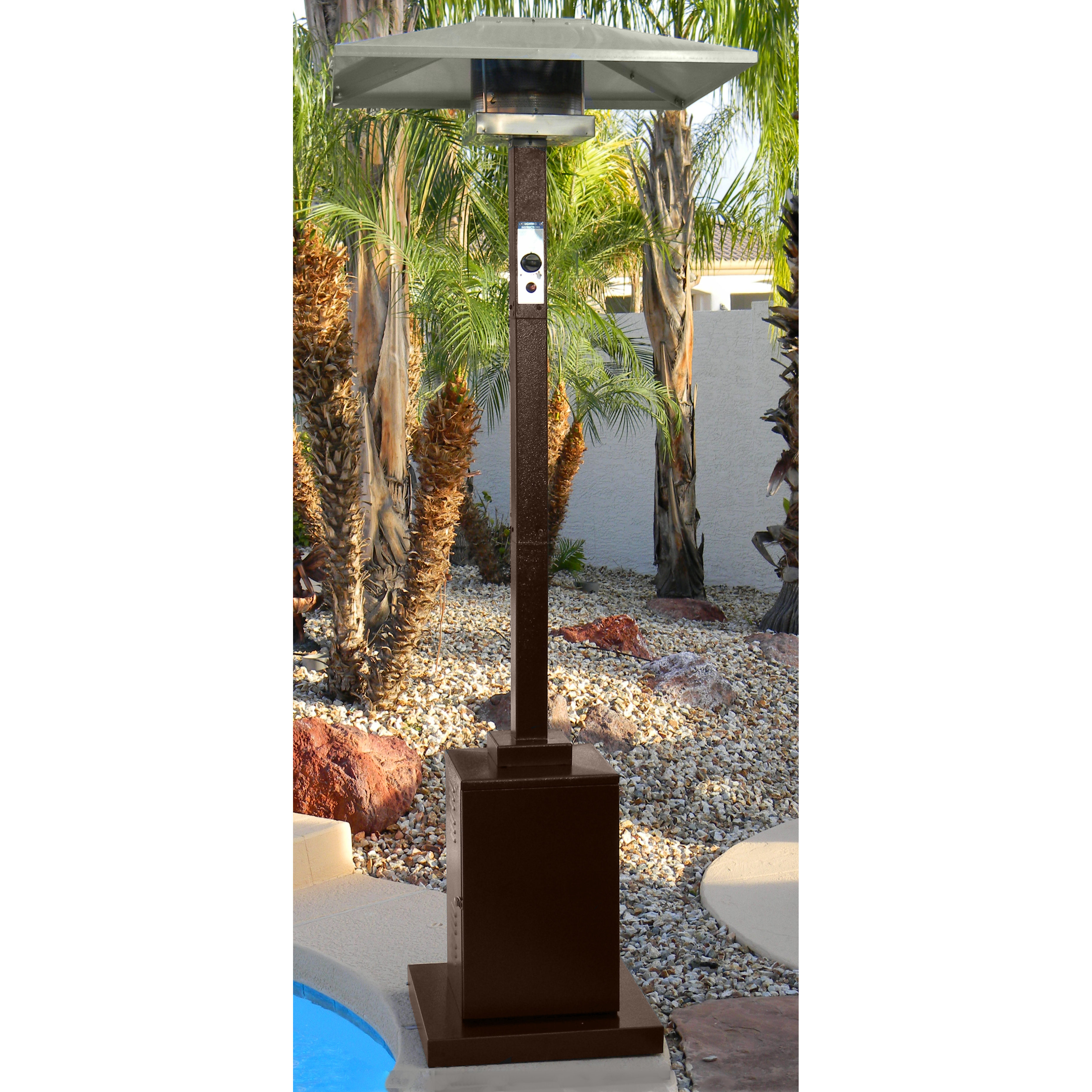 Tall Commercial Propane Patio Heater Wayfair
