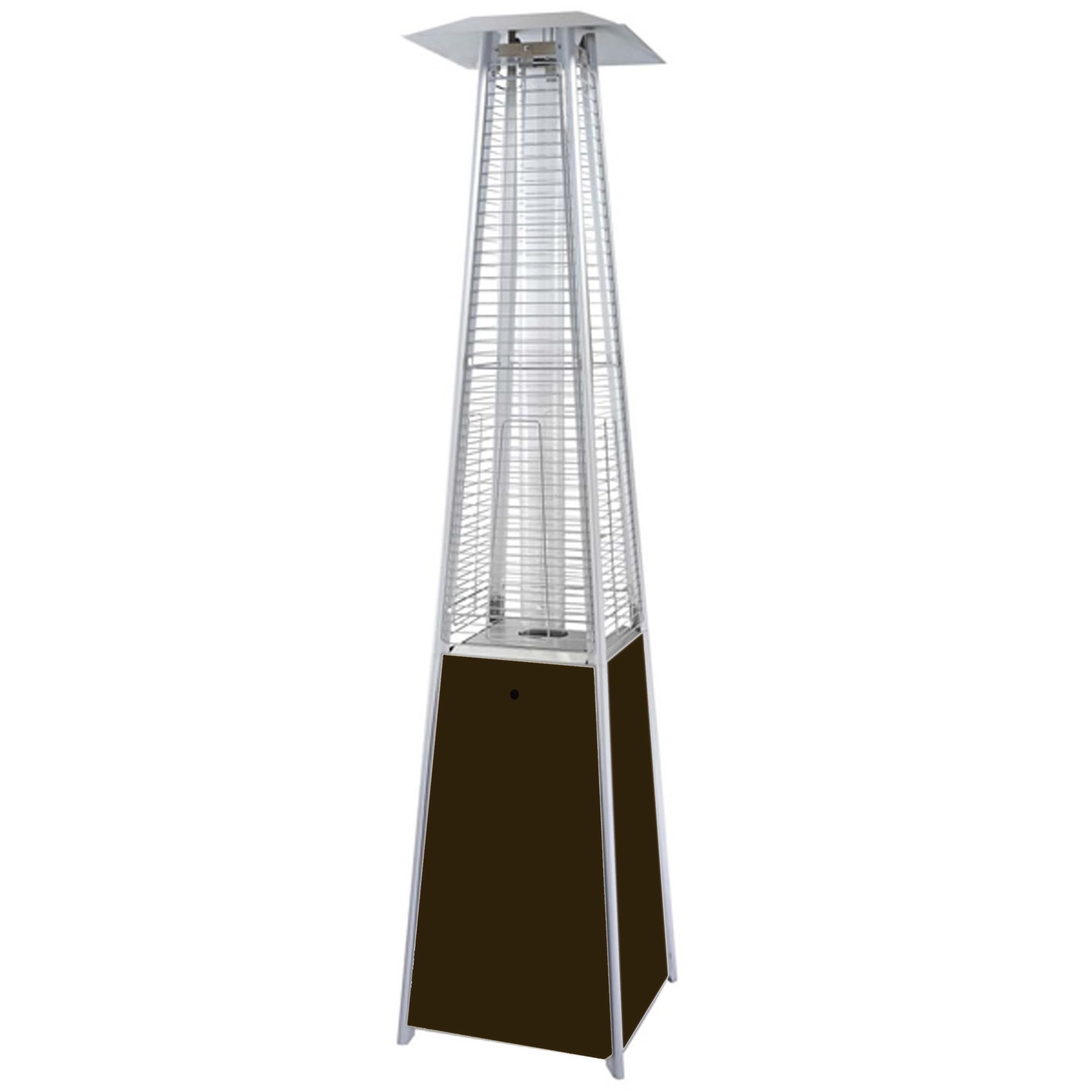 AZ Patio Heaters Tall Propane Patio Heater & Reviews Wayfair