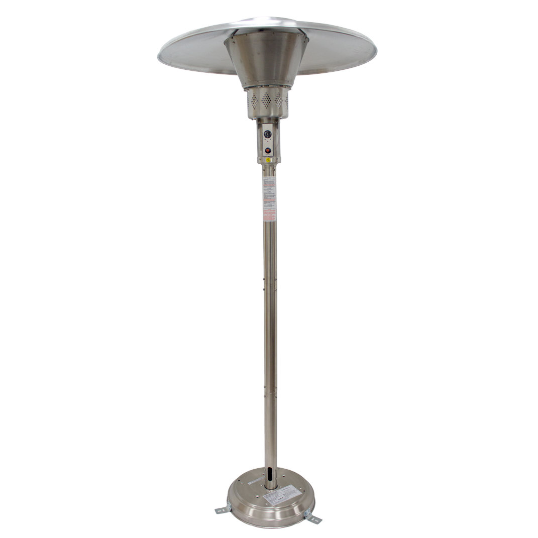 Commercial Natural Gas Patio Heater Wayfair