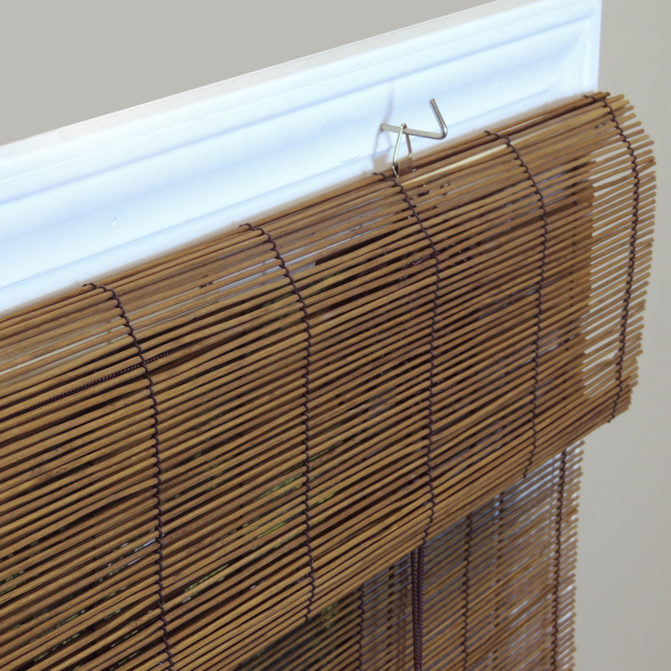 Radiance Matchstick Roman Shade & Reviews Wayfair