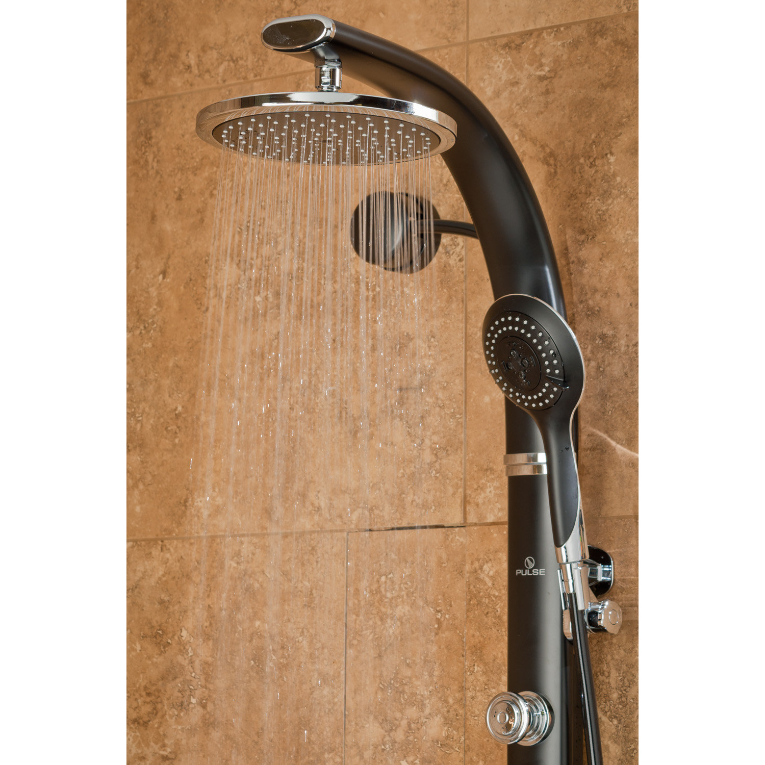 Pulse Shower Spas Bonzai Shower System & Reviews Wayfair