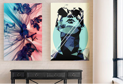 Take a Second Look - Captivating Prints from Curioos | Joss and Main